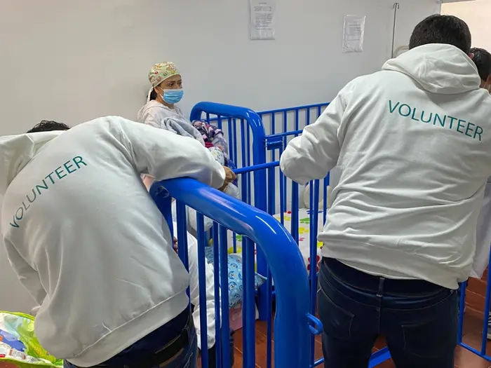 Colômbia, Fundación Proyecto Union